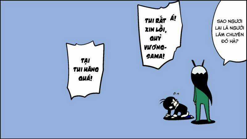 Senyuu - Chapter 90 - Trang 21