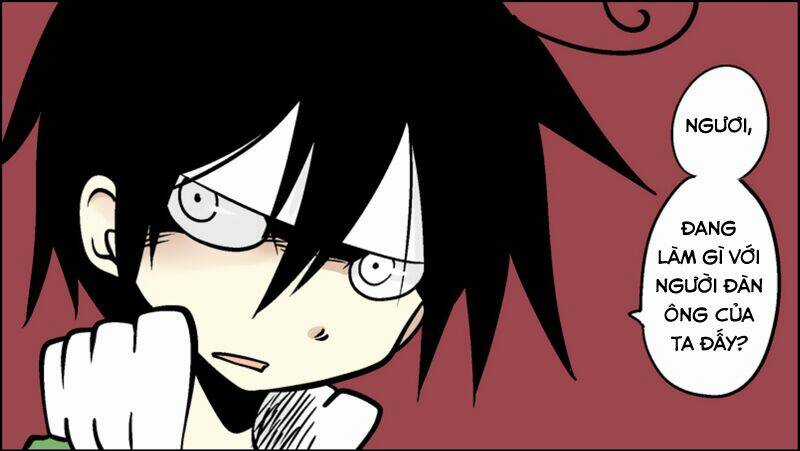 Senyuu - Chapter 90 - Trang 23