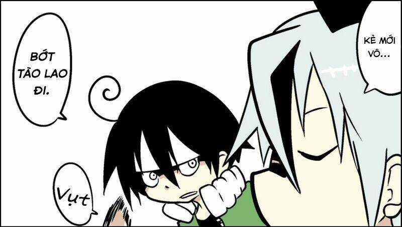 Senyuu - Chapter 90 - Trang 26