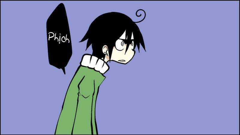 Senyuu - Chapter 90 - Trang 28