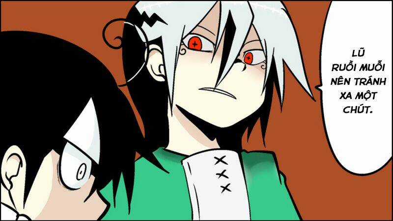 Senyuu - Chapter 90 - Trang 30