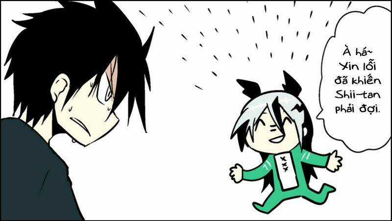 Senyuu - Chapter 90 - Trang 31