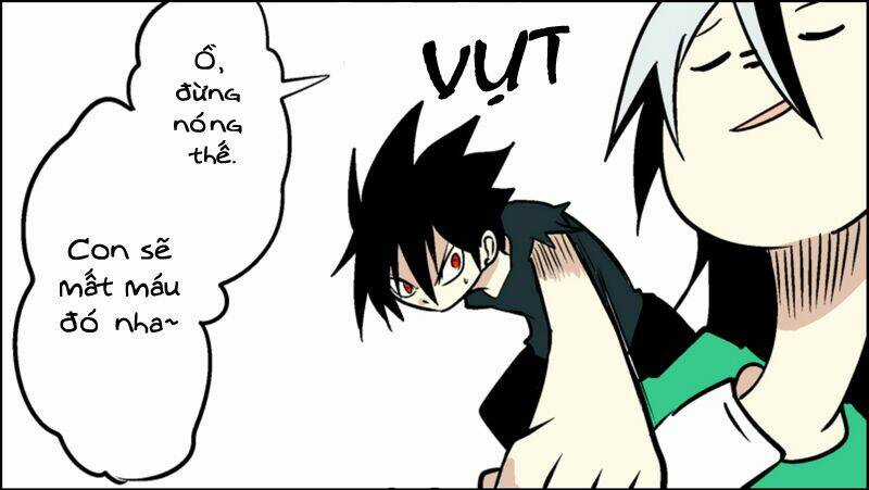 Senyuu - Chapter 90 - Trang 32