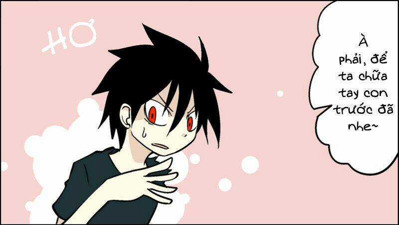 Senyuu - Chapter 90 - Trang 33