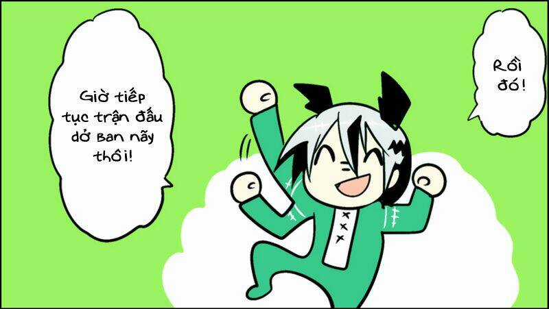 Senyuu - Chapter 90 - Trang 34