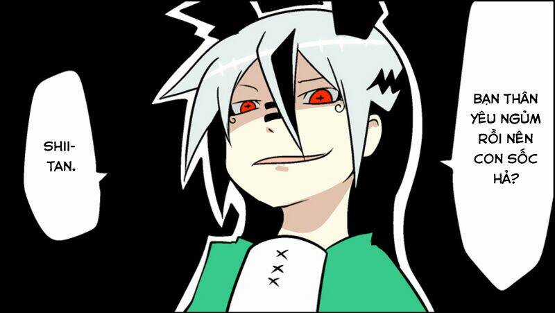 Senyuu - Chapter 90 - Trang 35