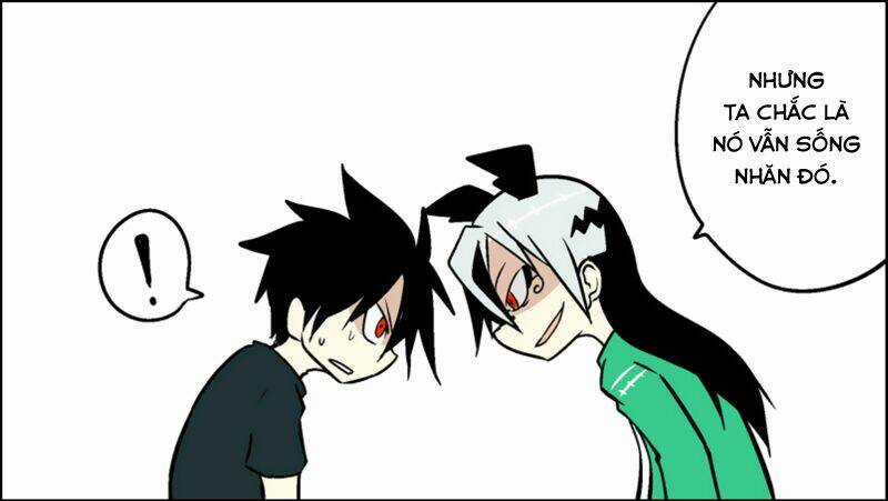 Senyuu - Chapter 90 - Trang 36