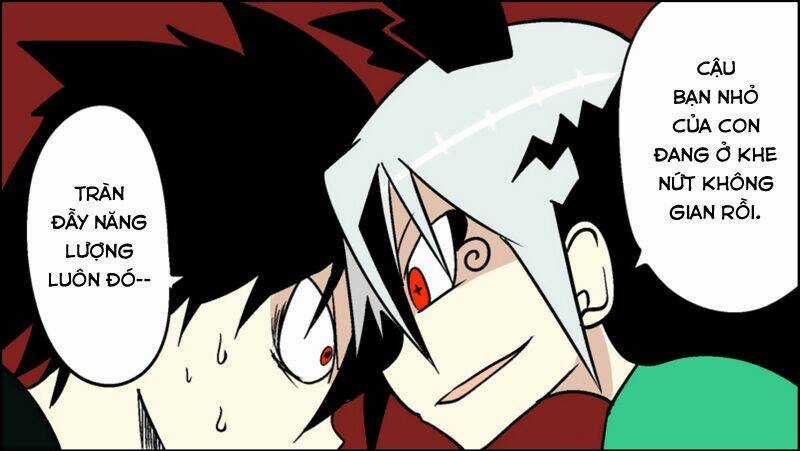 Senyuu - Chapter 90 - Trang 42