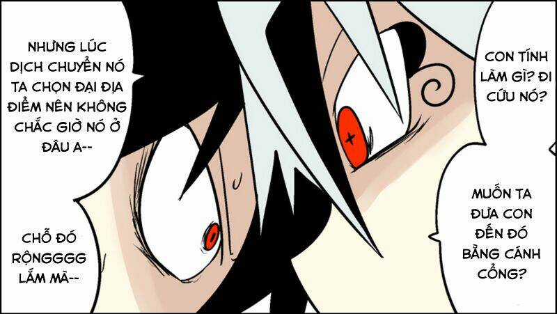 Senyuu - Chapter 90 - Trang 43