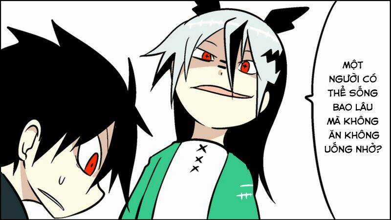 Senyuu - Chapter 90 - Trang 45