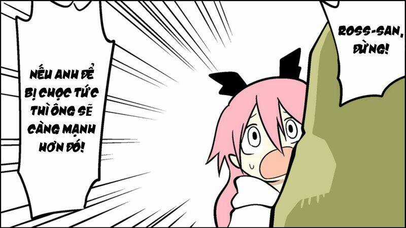 Senyuu - Chapter 90 - Trang 47