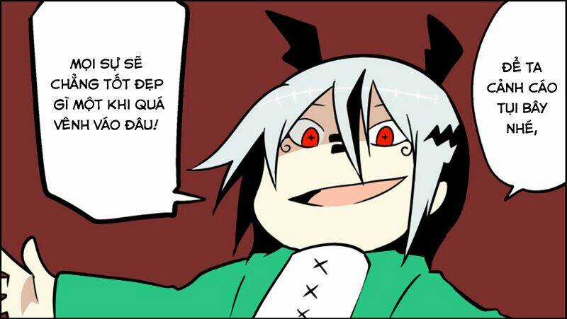 Senyuu - Chapter 90 - Trang 6