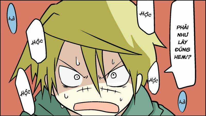 Senyuu - Chapter 90 - Trang 62