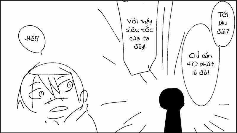 Senyuu - Chapter 90 - Trang 69