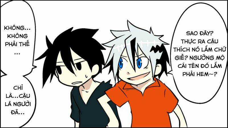 Senyuu - Chapter 91.5 - Trang 12