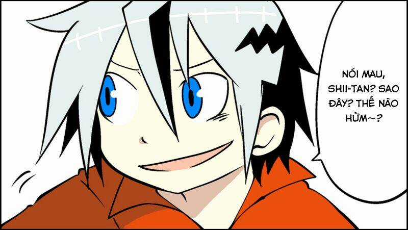 Senyuu - Chapter 91.5 - Trang 13