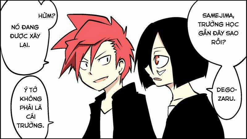 Senyuu - Chapter 91.5 - Trang 19