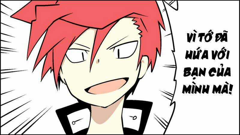 Senyuu - Chapter 91.5 - Trang 26