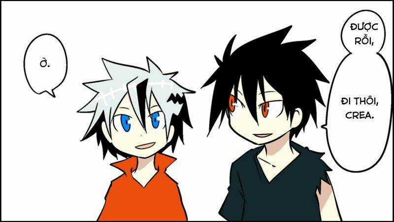 Senyuu - Chapter 91.5 - Trang 4