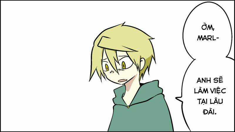 Senyuu - Chapter 91.5 - Trang 31