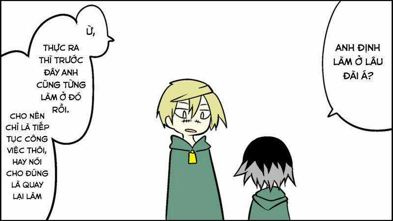 Senyuu - Chapter 91.5 - Trang 34