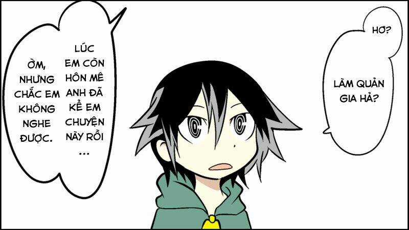 Senyuu - Chapter 91.5 - Trang 35