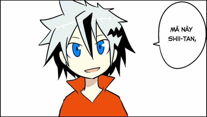 Senyuu - Chapter 91.5 - Trang 5