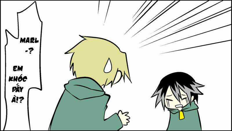 Senyuu - Chapter 91.5 - Trang 41