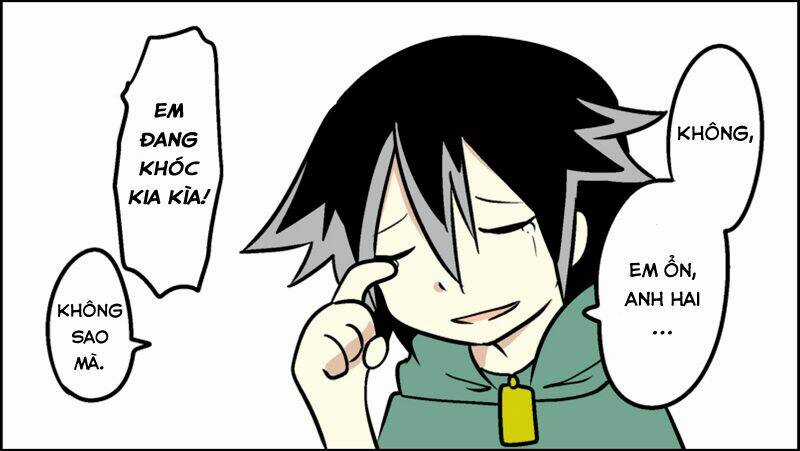 Senyuu - Chapter 91.5 - Trang 42