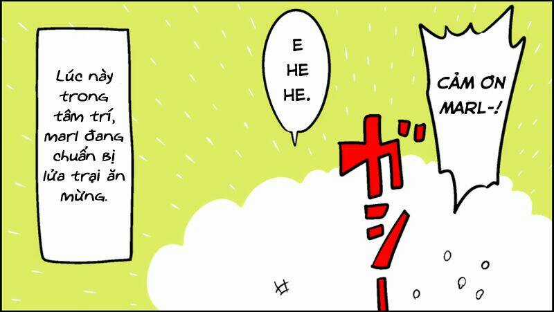 Senyuu - Chapter 91.5 - Trang 45