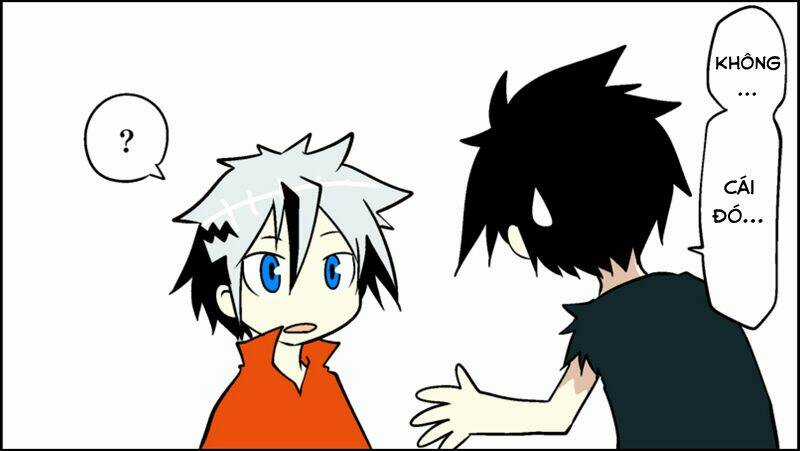 Senyuu - Chapter 91.5 - Trang 7