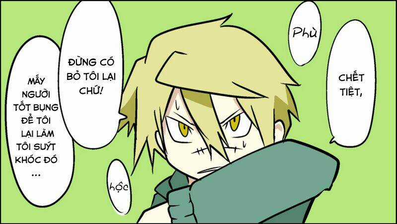 Senyuu - Chapter 91 - Trang 13