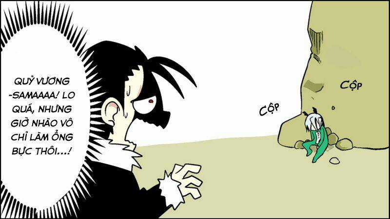 Senyuu - Chapter 91 - Trang 14