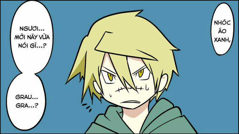 Senyuu - Chapter 91 - Trang 16