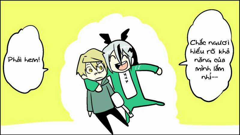 Senyuu - Chapter 91 - Trang 20