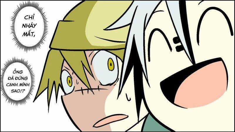 Senyuu - Chapter 91 - Trang 21