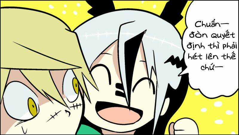 Senyuu - Chapter 91 - Trang 22