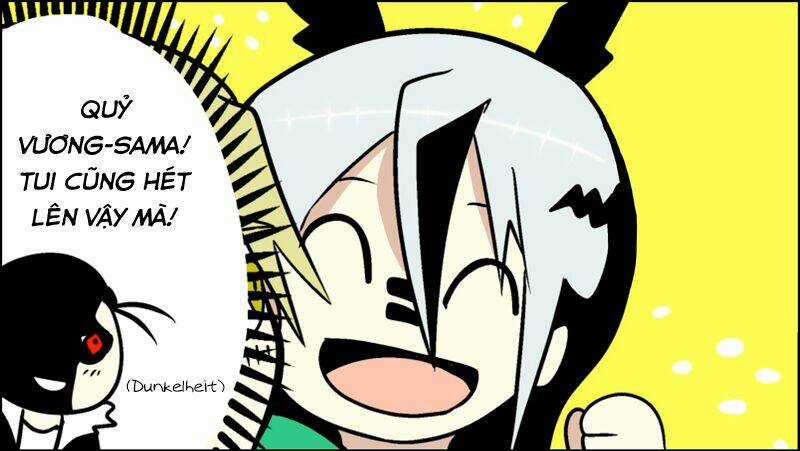 Senyuu - Chapter 91 - Trang 23