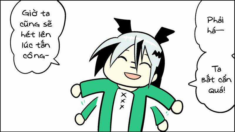 Senyuu - Chapter 91 - Trang 24