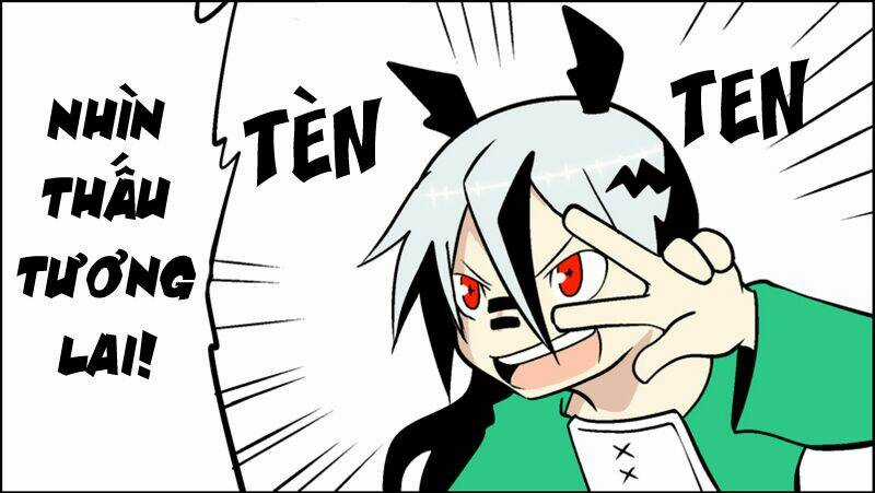 Senyuu - Chapter 91 - Trang 27