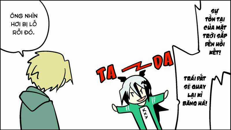 Senyuu - Chapter 91 - Trang 29