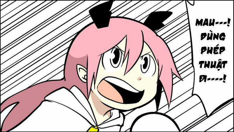 Senyuu - Chapter 91 - Trang 33