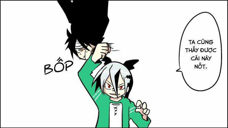 Senyuu - Chapter 91 - Trang 35