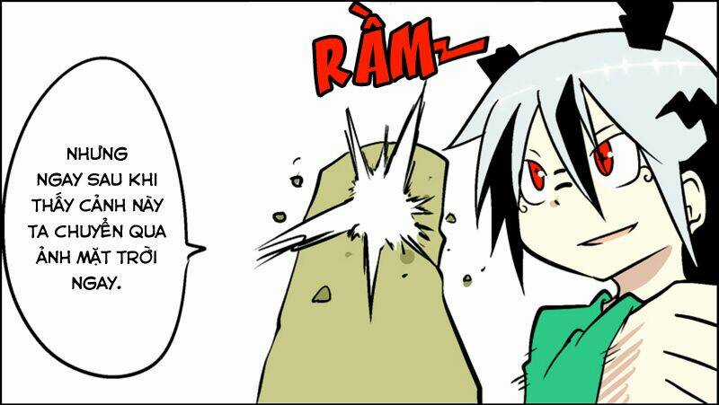 Senyuu - Chapter 91 - Trang 36