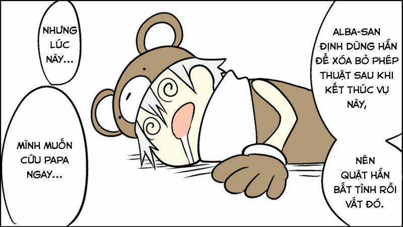 Senyuu - Chapter 91 - Trang 42