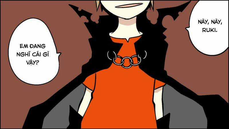 Senyuu - Chapter 91 - Trang 46