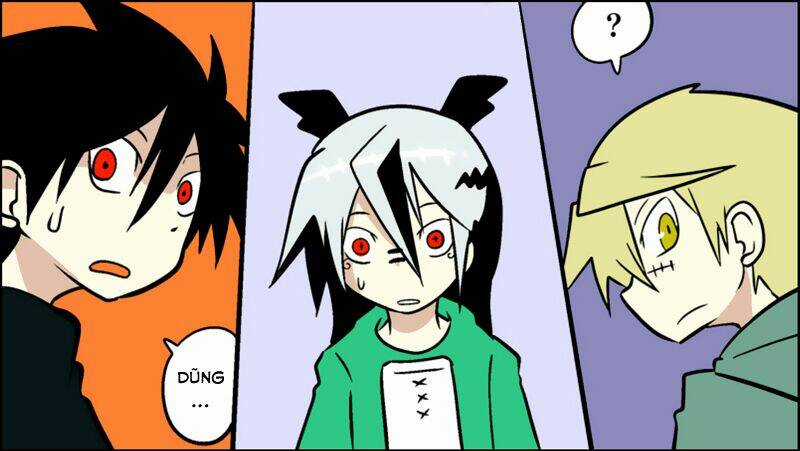 Senyuu - Chapter 91 - Trang 53