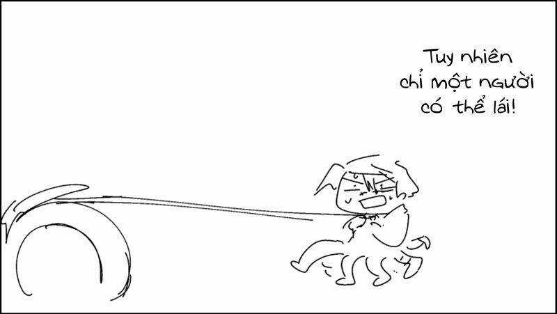 Senyuu - Chapter 91 - Trang 60