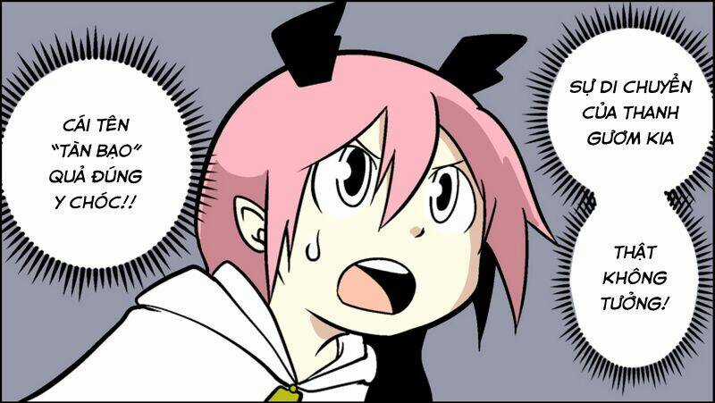 Senyuu - Chapter 91 - Trang 8