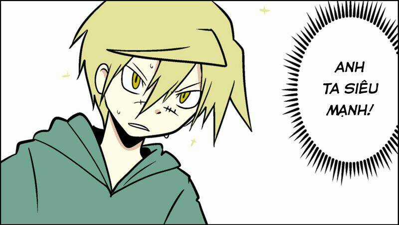 Senyuu - Chapter 91 - Trang 10